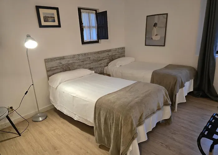 Hotel familiar: Hotel Colegiata