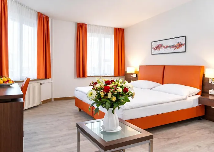 Hôtel: Hotel Rheinfelderhof