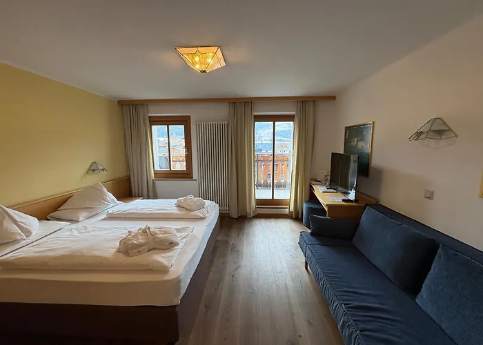 Familienhotel: Hotel Post