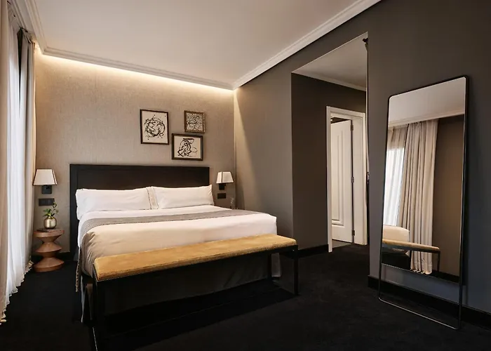 Hotel mit Tennis: The Principal Madrid, Small Luxury Hotels