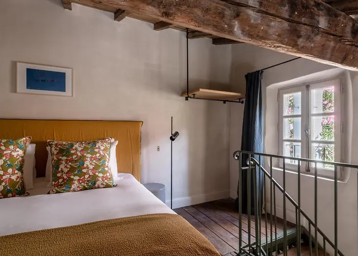 Hôtel: Les Petites Maisons - Hameau des Baux