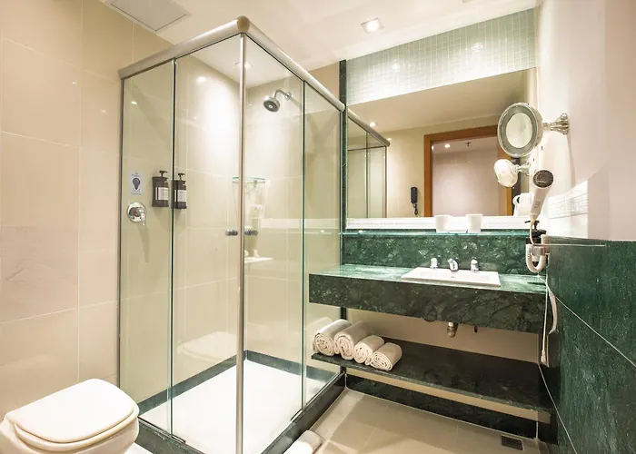 Hotel familiar: Arena Copacabana Hotel