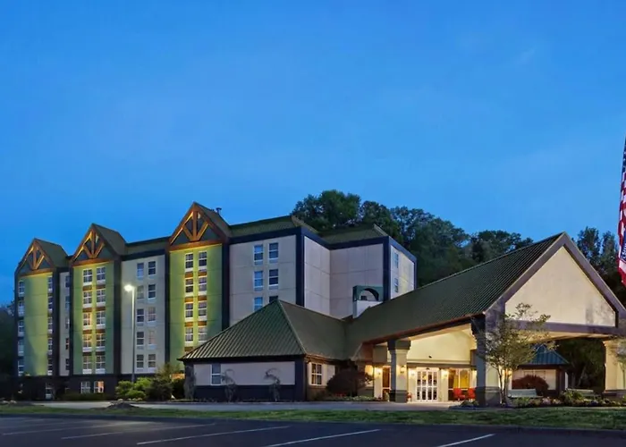 Hampton Inn & Suites Pigeon Forge On The Parkway