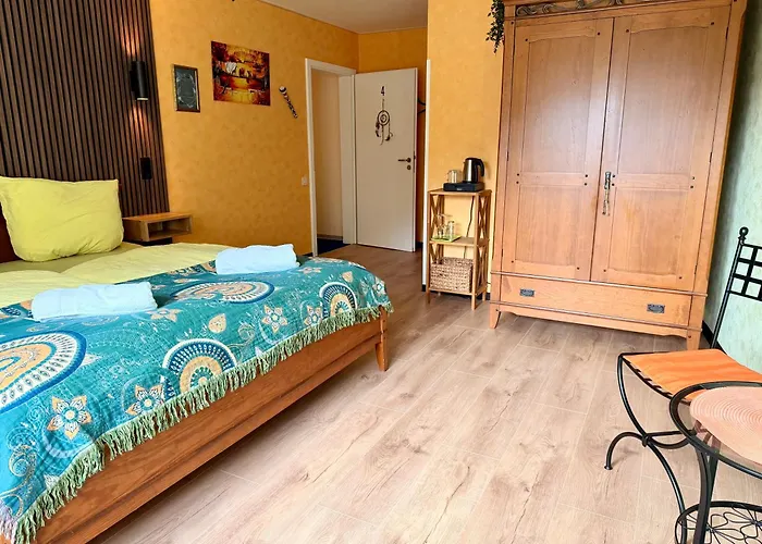 3-Sterne-Hotel: Fata Morgana