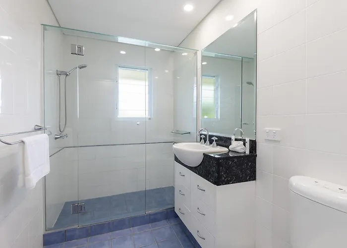 Apart hotel: Balboa Apartments