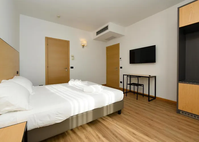 Resort: Best Western Hotel Arya