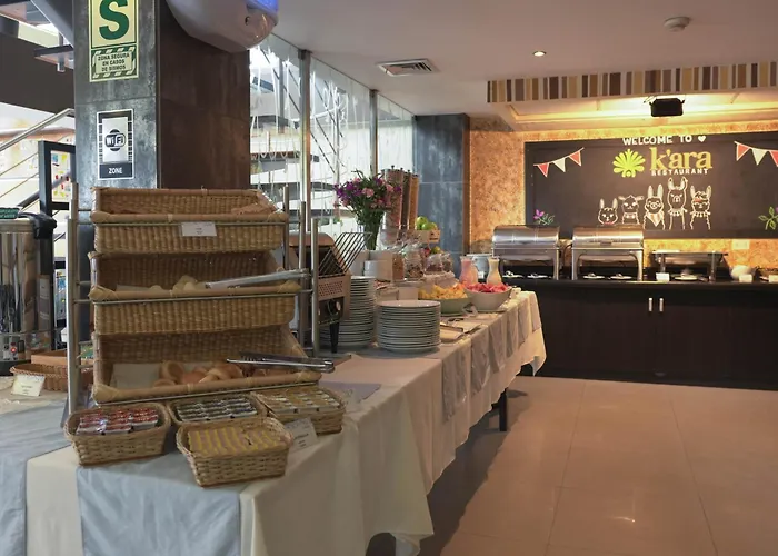 Hotel Britania Miraflores