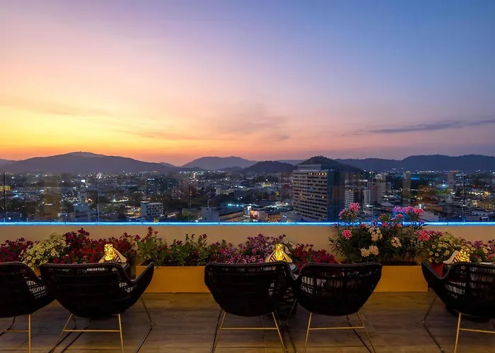 Family Hotel: Novotel Phuket City Phokeethra