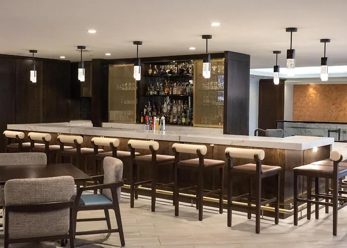 Casino hotel: Doubletree By Hilton Hotel Philadelphia Center City