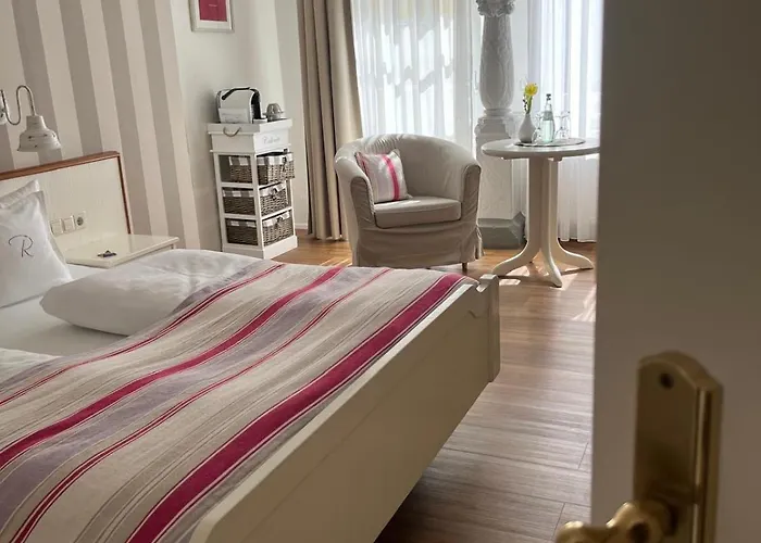 Haustierfreundliches Hotel: Hotel Ratsstuben
