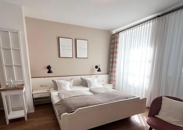 Haustierfreundliches Hotel: Hotel Ratsstuben