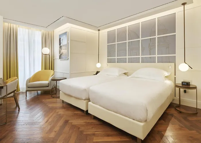 Hôtel de luxe: De Bonart Naples, Curio Collection By Hilton