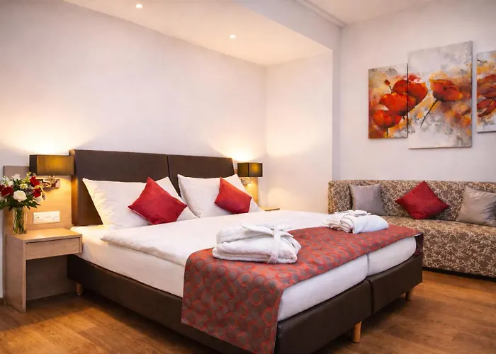 Hôtel: Hotel Alexander