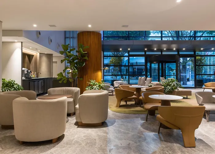 Resort: Blue Tree Premium Paulista