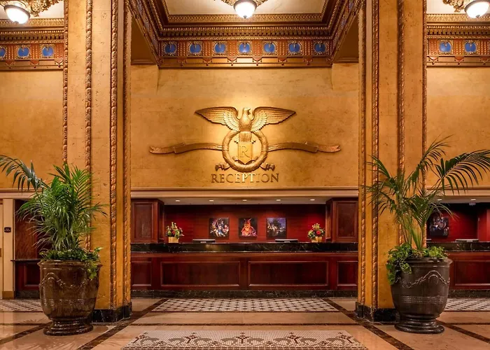 Jacuzzi-Hotel: The Roosevelt Hotel New Orleans - Waldorf Astoria Hotels & Resorts