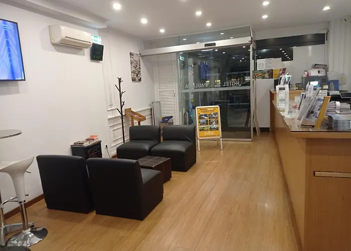 Resort: Hotel Paulista