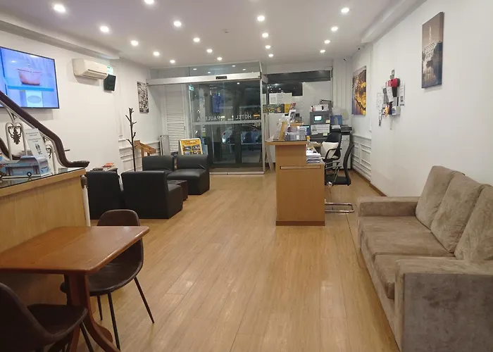 Resort: Hotel Paulista