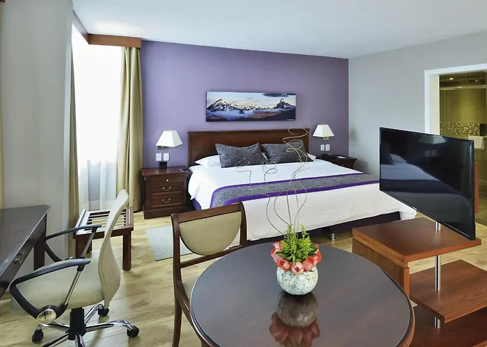 Kurhotel: Mercure Alameda Quito