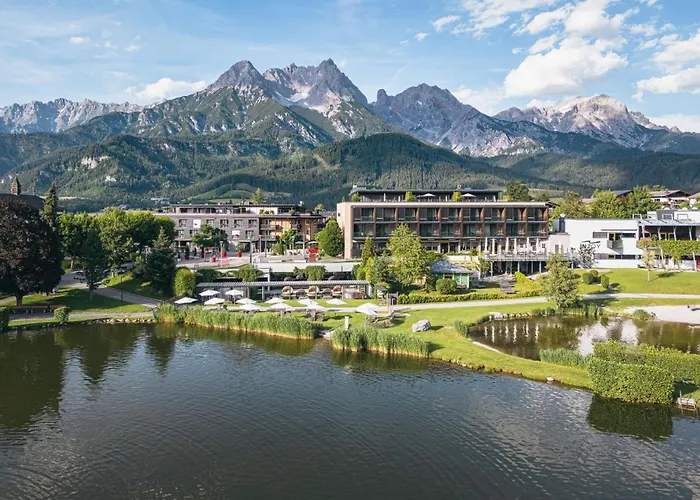 4-Sterne-Hotel: Ritzenhof - 4 Sterne Superior Hotel&Spa am See