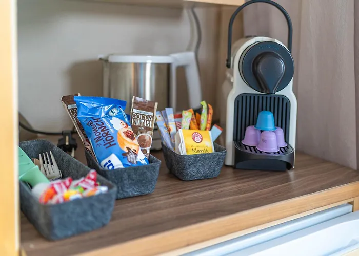 3-Sterne-Hotel: Apartment Hotel Schreier