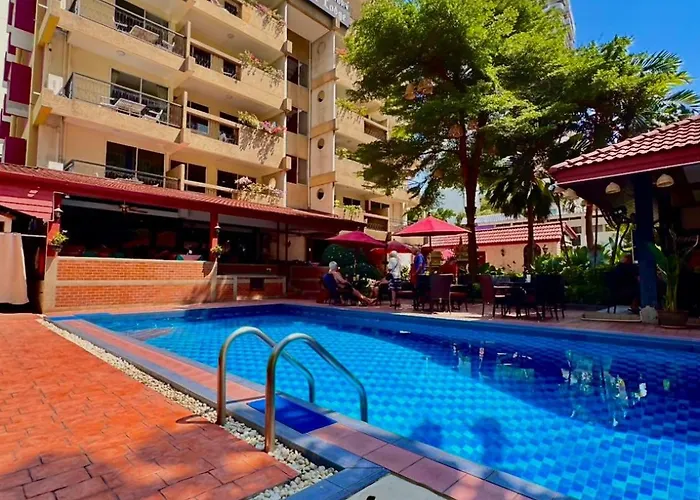 Günstiges Hotel: Stable Lodge - Sha Certified