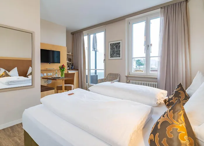 3-Sterne-Hotel: Apartment Hotel Schreier