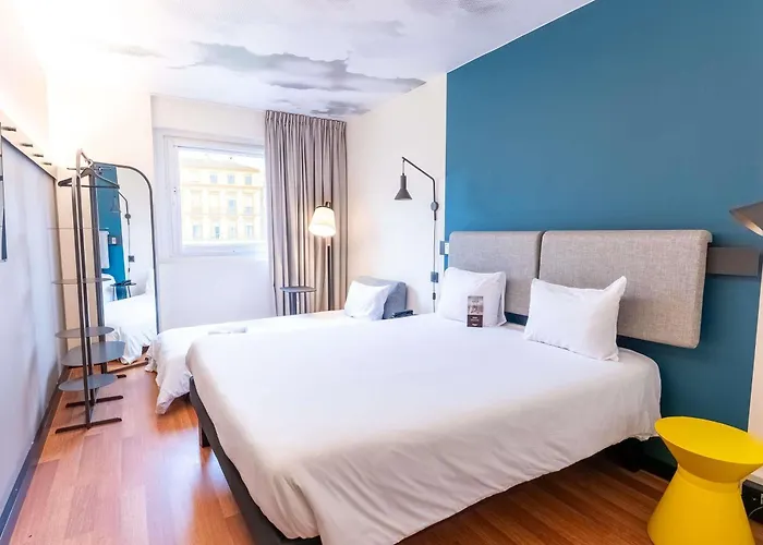 Resort: Ibis Malaga Centro Ciudad