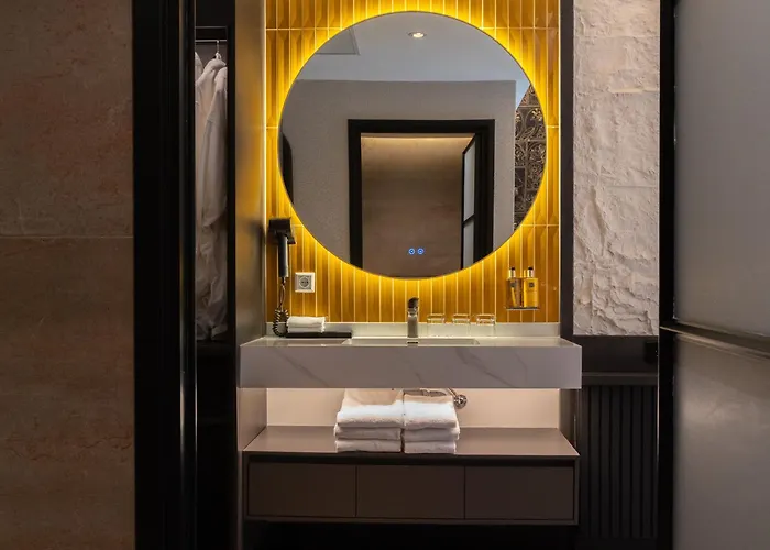 Hôtel-boutique: Hotel Sebastians