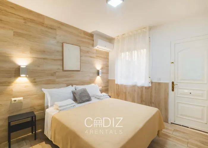 B&B: Hospederia Imar By Cadiz4Rentals