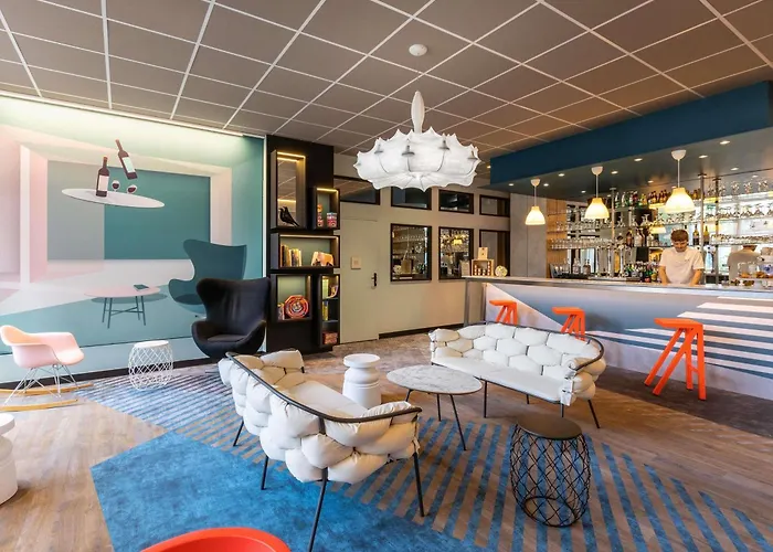 Hôtel accueillant les animaux: ibis Styles Bordeaux Centre Mériadeck