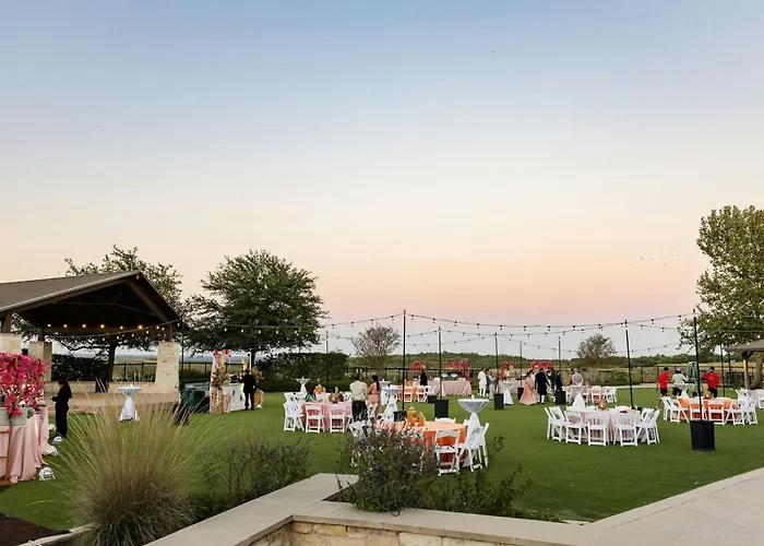 Jw Marriott San Antonio Hill Country Resort & Spa