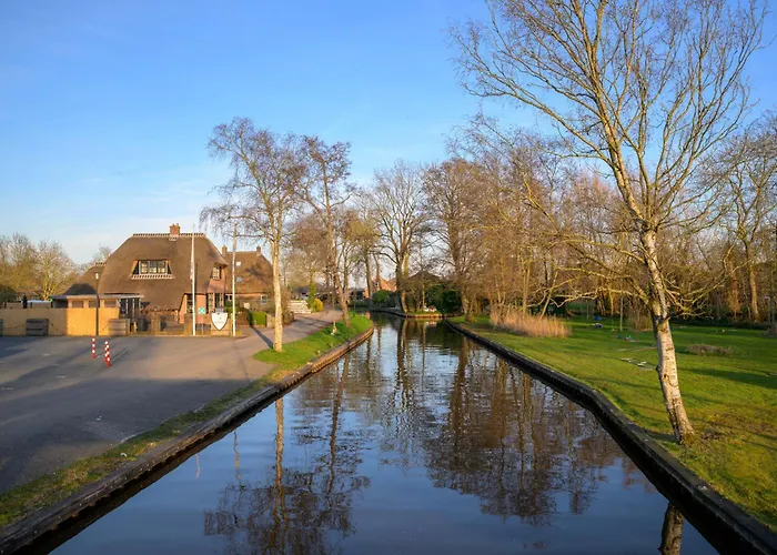 3 sterren hotel: Hotel Giethoorn