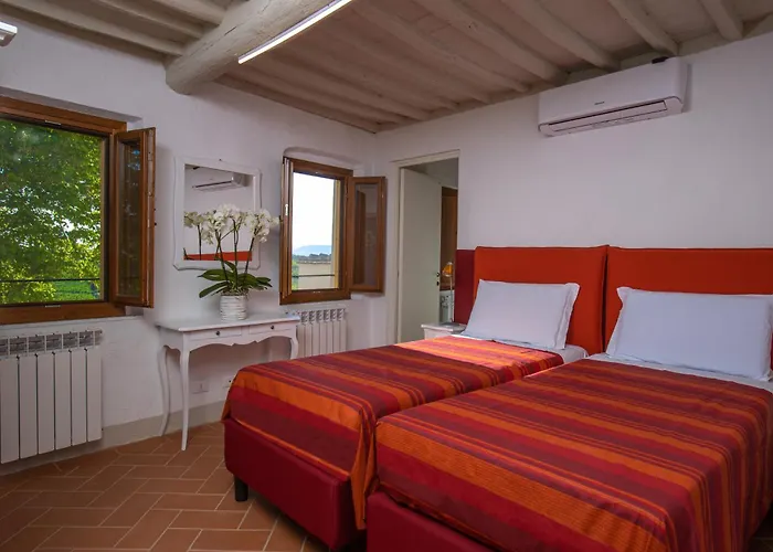 Agriturismo Streda Wine & Country Holiday