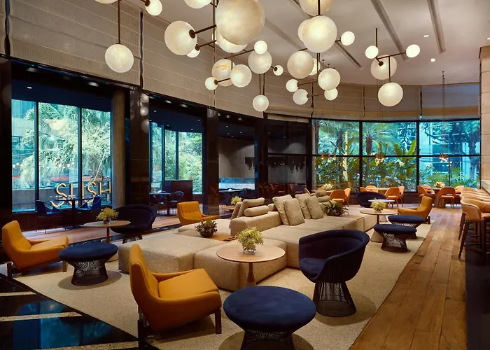 Hotel de playa: Renaissance Sao Paulo Hotel