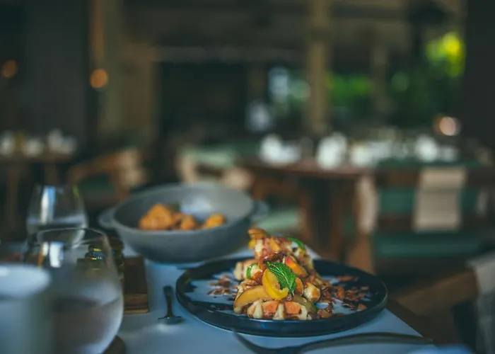 Beach hotel: Los Altos Resort