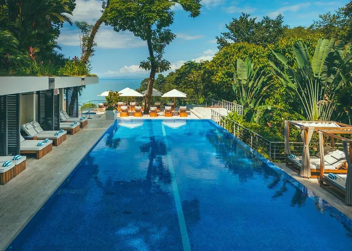 Beach hotel: Los Altos Resort