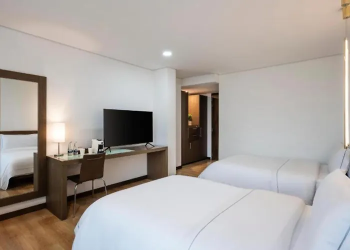 Hotel Jacuzzi: Hotel Poblado Alejandria