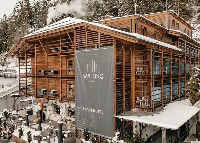 Alpstay - Smart Saslong