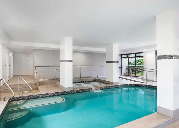 Beach hotel: Breakfree Imperial Surf