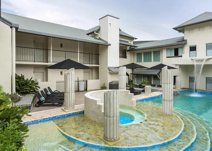 Romantic hotel: Mantra In The Village