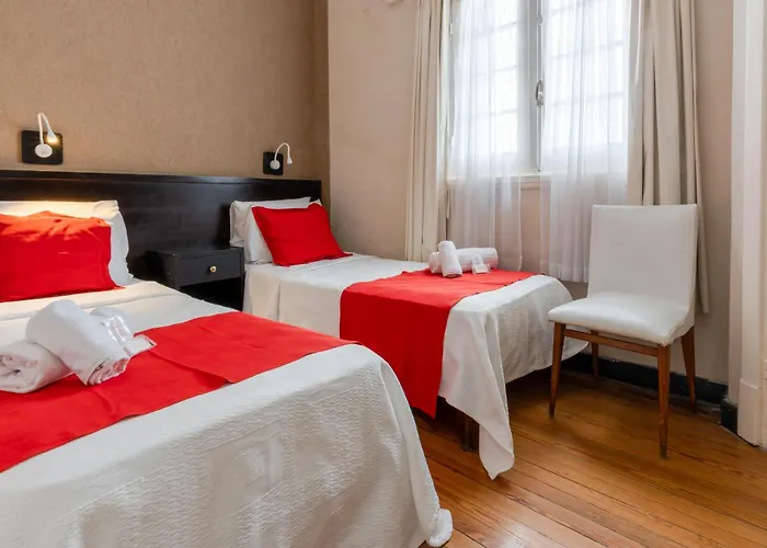 Hotel con vistas: Hotel Rex