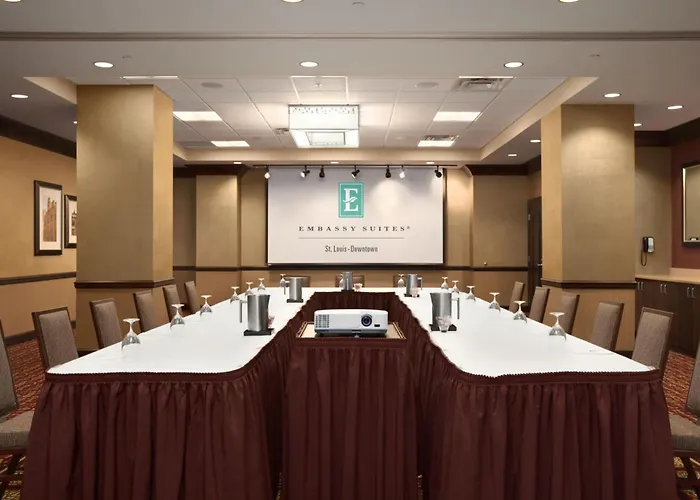 Embassy Suites Saint Louis - Downtown
