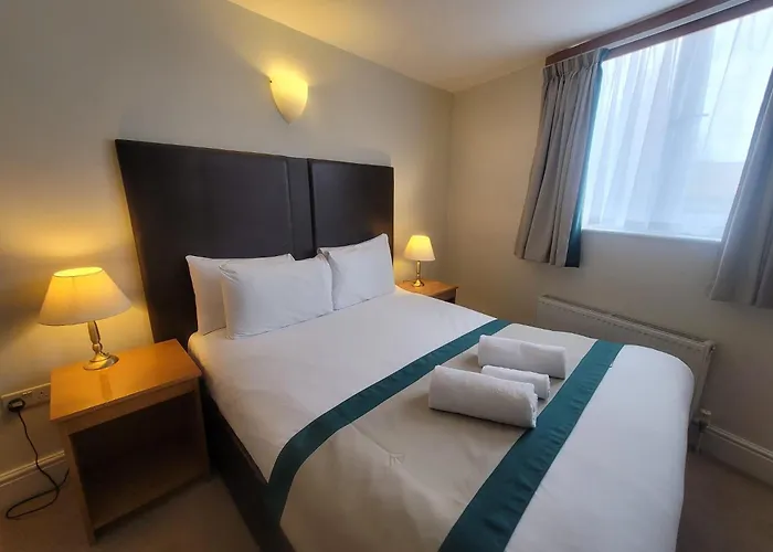 Romantic hotel: Castle Limes Hotel