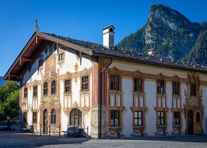 Günstiges Hotel: Mammhofer Suite & Breakfast