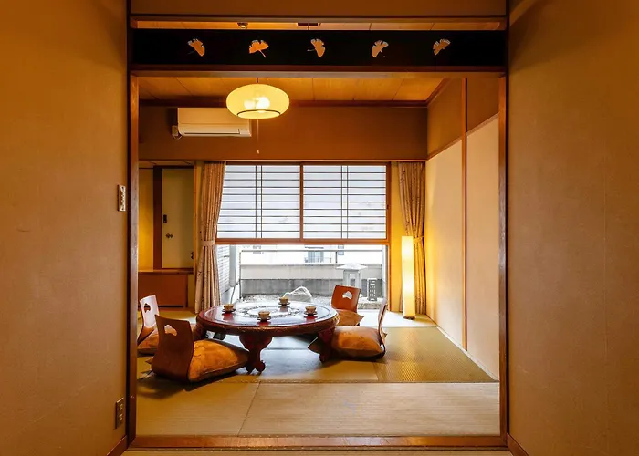 Osaka Ryokan Kuramoto