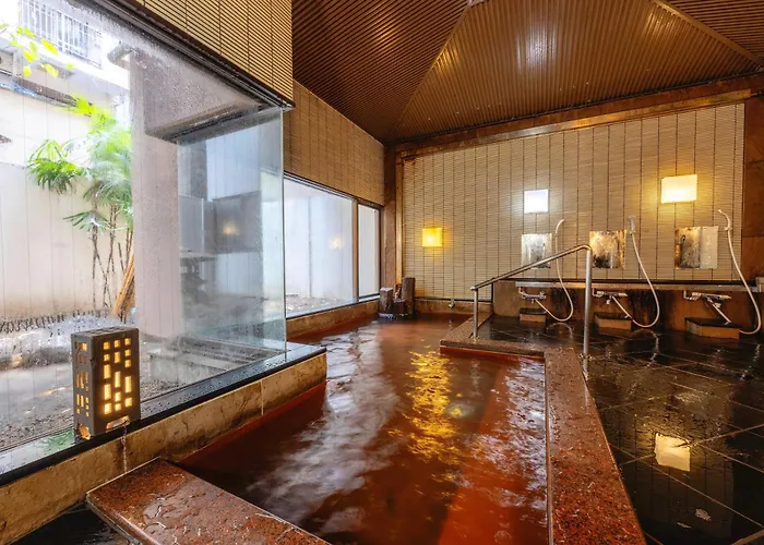 Osaka Ryokan Kuramoto