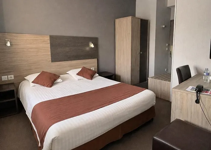 Hôtel accueillant les animaux: Logis - Hôtel Restaurant du Nord