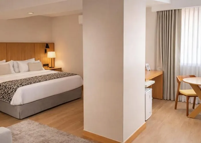 Spa Hotel: Oro Verde Cuenca