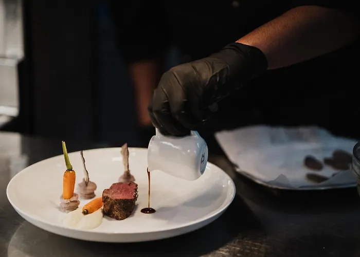 Luxushotel: Hotel Das Stachelburg