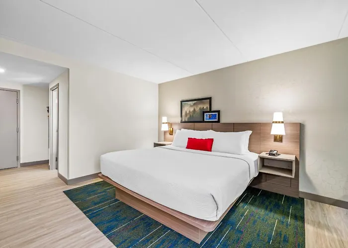 Beach Hotels Ramada By Wyndham Statesville